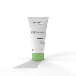 Clear Skin - Sabonete Esfoliante Facial - 60g