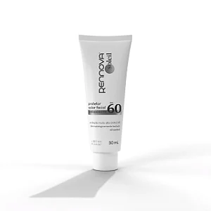 Protetor Solar FPS 60 Facial Antioxidante Rennova Soleil 50ml