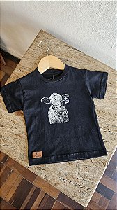 T-SHIRT COW INFANTIL