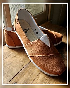 AlPARGATA PROVINCIA CARAMELO