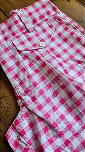 BOMBACHA ALFAIATARIA MANUELA INFANTIL