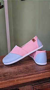 AlPARGATA PROVINCIA ROSA COM AZUL