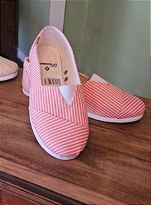 AlPARGATA PROVINCIA ROSA LISTRADA