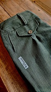 BOMBACHA ALFAIATARIA LIMA INFANTIL