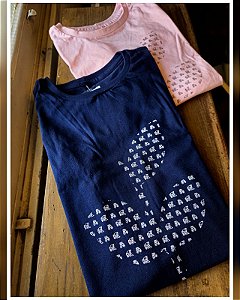 T-SHIRT AGRO FEMININA