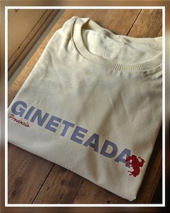 T-SHIRT GINETEADA FEMININA