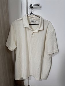 Camisa polo off renner tam GG