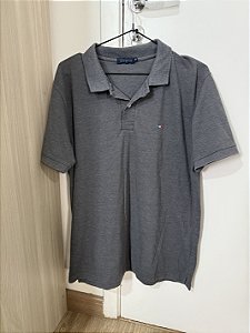 Polo cinza renner tam M