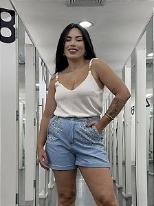 Regata Patbo + C&A TAM M Branca