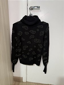 Trico bordado Renner tam P