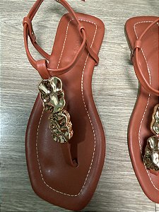 Rateira coral Sonho dos pes tam 35