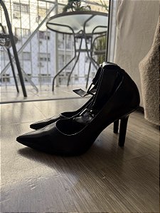 Scarpin preto Renner tam 35