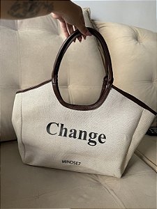 Bolsa grande C&A