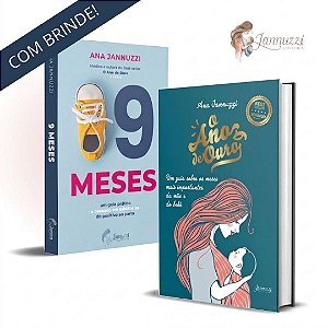 Kit 9 Meses + Ano de Ouro