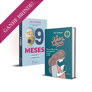 Kit 9 Meses + Ano de Ouro