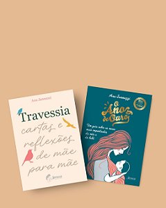 Kit Primeiro Ano: Livro O Ano de Ouro + Travessia