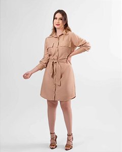 Vestido Chemise Maitê
