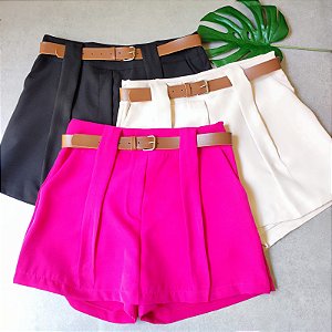 Short Saia Alfaiataria