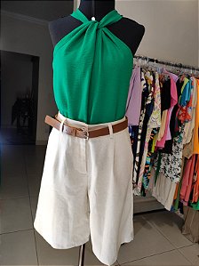 Blusa Frente Única