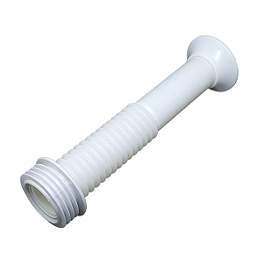 Tubo De Ligação Ajustável Para Vaso Sanitário