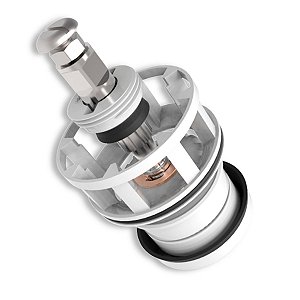 Reparo Válvula De Descarga Docol 1.1/2" Kit Acionamento - Blukit