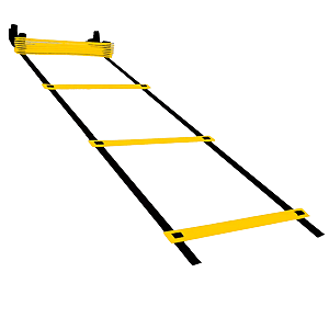 Escada de Agilidade 10 Degraus para Treino Funcional