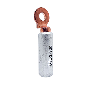 CONECTOR BIMETALICO ANEL DTL 2 X 35 MM