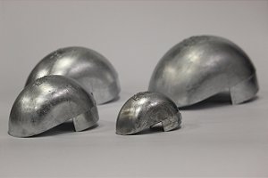 KIT 5 CABECOTE DE ALUMÍNIO 2.1/2" BETEL