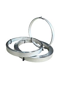 FITA DE AÇO LISA 19MM - 3M