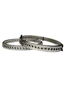FITA DE AÇO PERFURADA 19MM - 3M