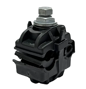KIT 2 CONECTOR PERFURANTE CDP (derivação) P6 - 1.5-10 / 10-95