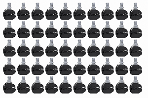 KIT 50 CONECTOR PERFURANTE CDP (derivação) P6 - 1.5-10 / 10-95