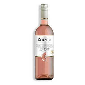 Vinho Chilano Vintage Pink Moscato 750ml