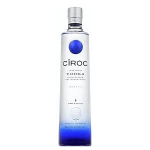 Vodka Cîroc 750ml