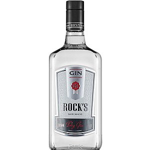 Gin Rocks 1L Dry Gin