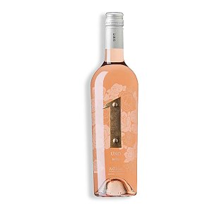 Vinho Argentino Uno Rosé 750ml Seco