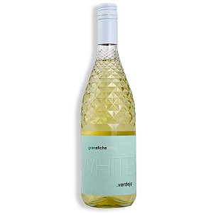 Vinho Branco Espanhol Demi-sec Gran Afiche Verdejo 750ml