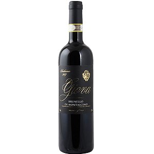 Vinho Tinto Italiano Brunello di Montalcino Giova 750ml