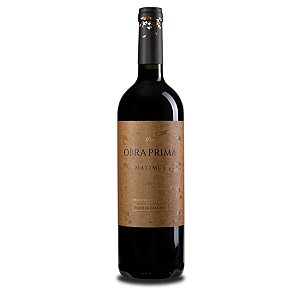 Vinho Argentino Gran Reserva Obra Prima Maximus 2015 750ml