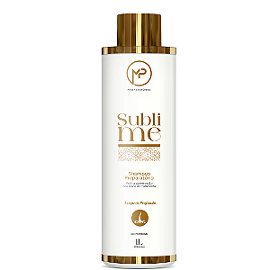 Shampoo anti-resíduos Sublime 1 L