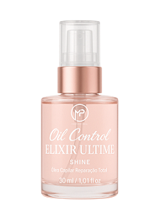 Oil Control – Elixir Ultime Shine Óleo Capilar de Reparação Total | 30 ml