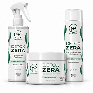 Kit Detox Zera – MP Professional