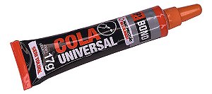 Cola Universal Up Bond Para Artesanato Adesivo Transparente
