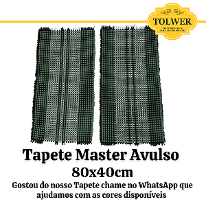 Tapete Master Avulso