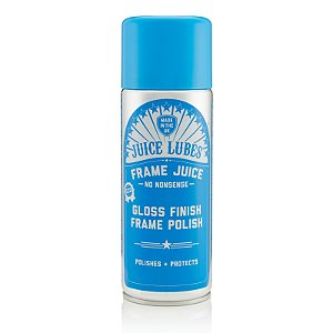 Juice Lubes - Polimento e Proteção - Frame Juice 400ml