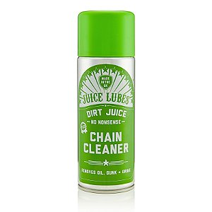 Juice Lubes - Limpador de Corrente - Chain Cleaner 400ml