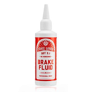 Juice Lubes - Fluido de Freio DOT 5.1 - 130ml