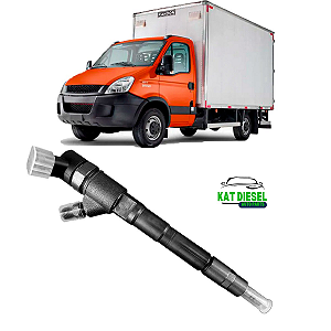 Bico Injetor Iveco Daily Euro 3 Novo (248)