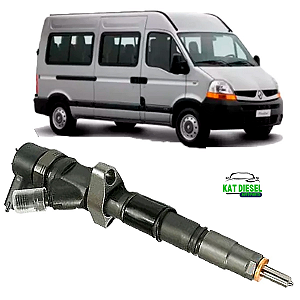 Bico Injetor Renault Master Novo 2.5 (265)