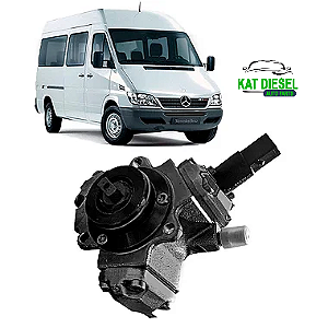 Bomba Alta Pressão Sprinter 311 313 413 Nova (024)